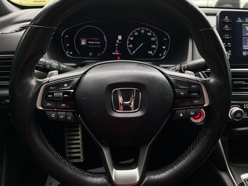 Used 2022 Honda Accord Sport image 21