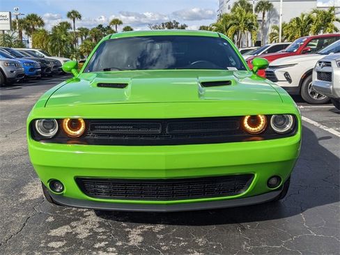 Certified 2017 Dodge Challenger SXT Plus image 7