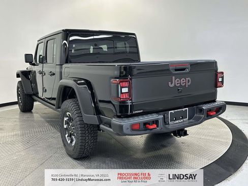 New 2026 Jeep Gladiator Rubicon image 6