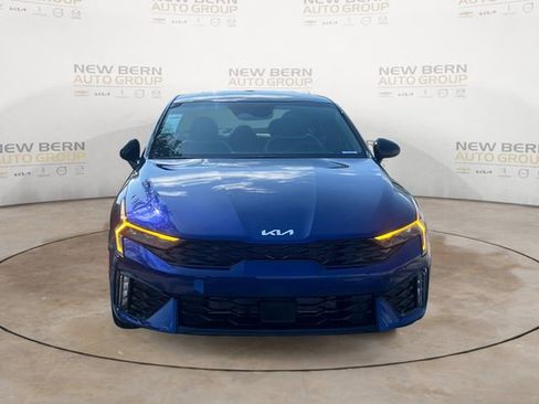 New 2026 Kia K5 GT-Line FWD image 8