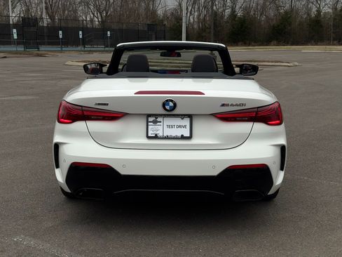Used 2025 BMW 440i xDrive Convertible w/ Premium Package image 6