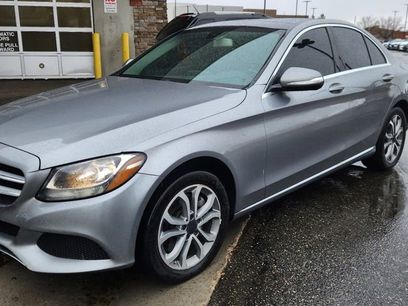 Used 2015 Mercedes-Benz C 300 4MATIC Sedan