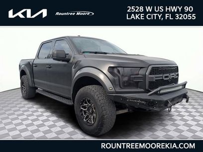 Used 2017 Ford F150 Raptor w/ Equipment Group 802A Luxury