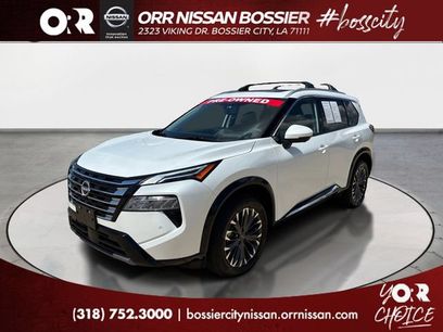 Certified 2026 Nissan Rogue Platinum w/ Platinum Premium Package