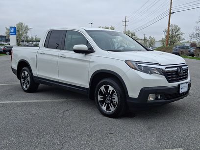 Used 2020 Honda Ridgeline RTL