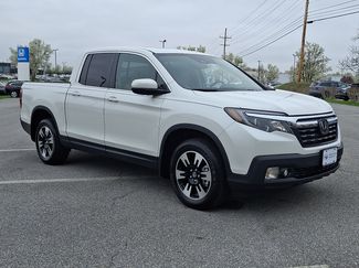 Used 2020 Honda Ridgeline RTL video 1