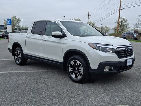 Used 2020 Honda Ridgeline RTL image 1