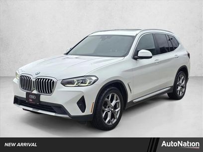 Used 2023 BMW X3 sDrive30i