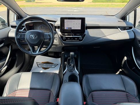 Used 2023 Toyota Corolla XSE FWD image 19