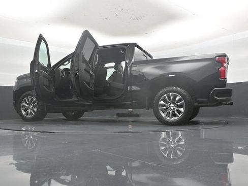 Used 2021 Chevrolet Silverado 1500 RST w/ All Star Edition Plus AWD/4WD image 60