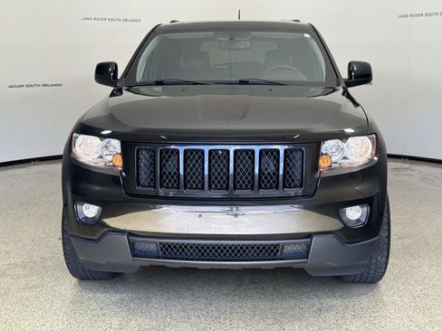 Used 2012 Jeep Grand Cherokee Altitude AWD/4WD image 8
