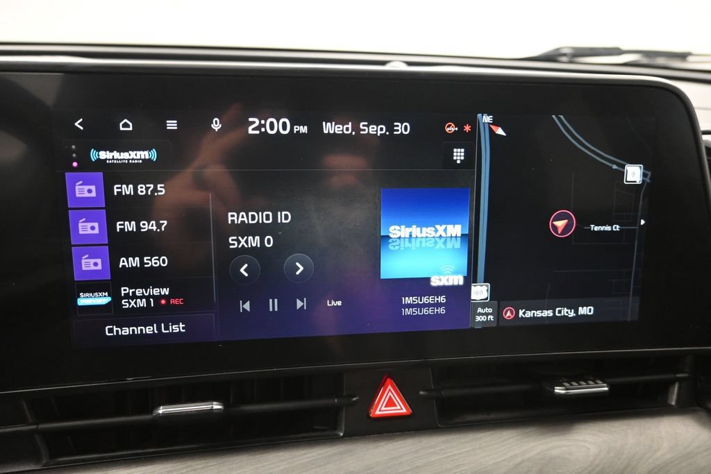 Used 2023 Kia Sportage X-Line w/ X-Line Premium Package AWD/4WD image 18