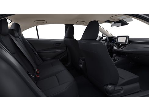 New 2027 Toyota Corolla LE FWD image 7
