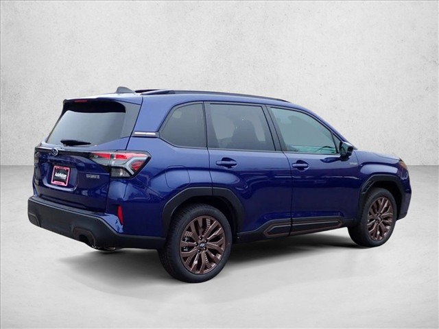 New 2026 Subaru Forester Touring AWD/4WD image 4