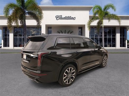 Certified 2024 Cadillac XT6 Sport w/ Platinum Package image 14