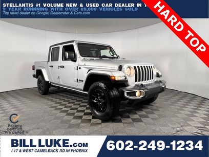 Certified 2023 Jeep Gladiator Sport