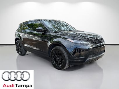 Used 2026 Land Rover Range Rover Evoque S