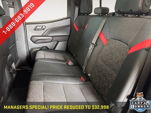 Used 2023 Chevrolet Colorado Z71 w/ Z71 Convenience Package 2 AWD/4WD image 25
