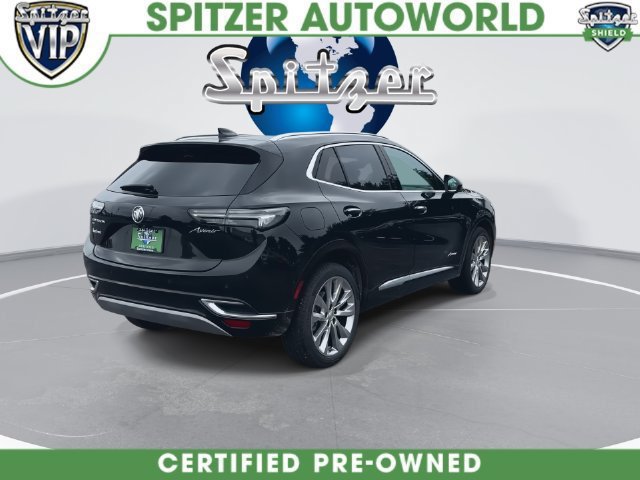 Used 2023 Buick Envision Avenir AWD/4WD image 10
