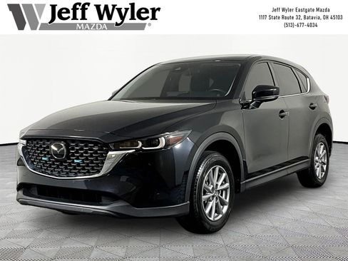 Used 2023 MAZDA CX-5 AWD 2.5 S image 1