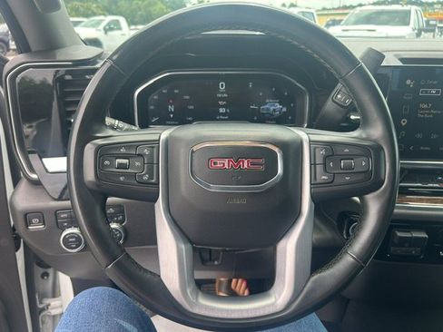 Used 2023 GMC Sierra 1500 Elevation w/ X31 Off-Road Package AWD/4WD image 22