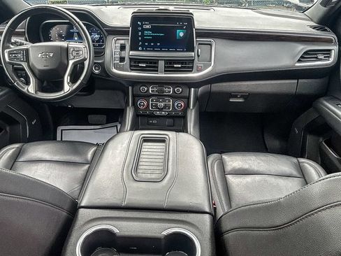 Used 2023 Chevrolet Tahoe Z71 w/ Luxury Package AWD/4WD image 14