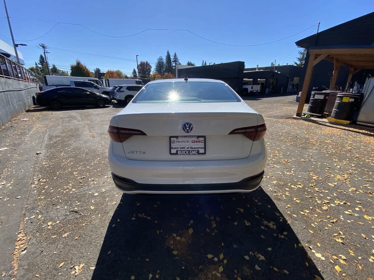 Used 2024 Volkswagen Jetta S FWD image 5