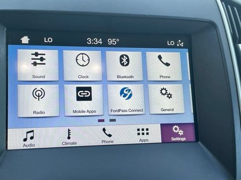 Used 2019 Ford Edge SEL w/ Equipment Group 201A AWD/4WD image 36