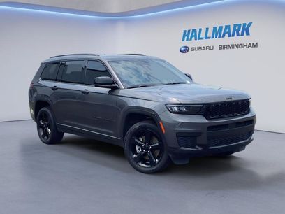 Used 2025 Jeep Grand Cherokee L Laredo