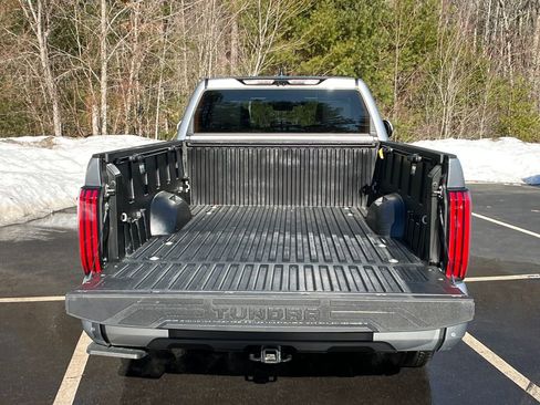 Used 2024 Toyota Tundra Platinum image 24