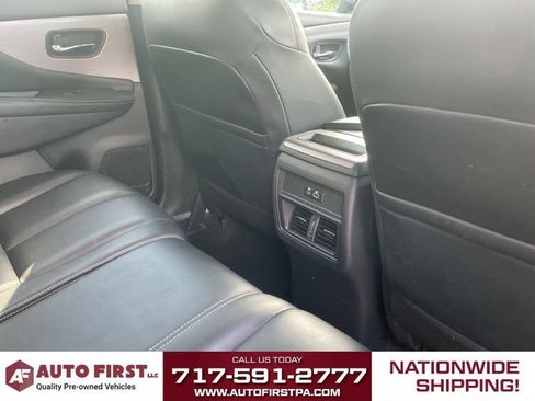 Used 2023 Nissan Murano SV FWD image 12