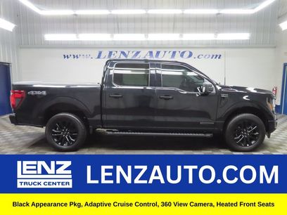Used 2024 Ford F150 XLT w/ Equipment Group 303A High