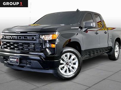 Certified 2025 Chevrolet Silverado 1500 Custom