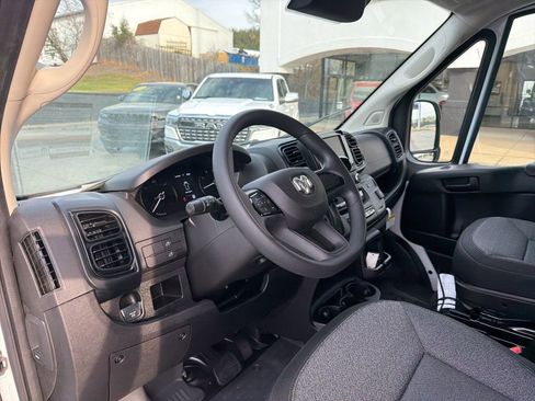 New 2026 RAM ProMaster 1500 FWD image 18