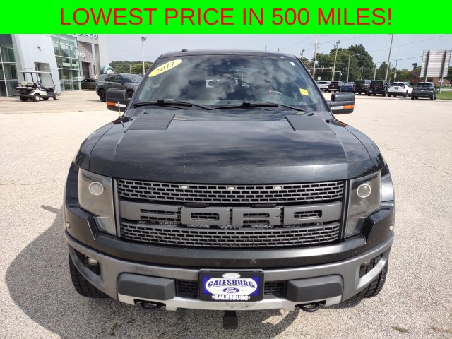 Used 2011 Ford F150 Raptor w/ Raptor Luxury Pkg AWD/4WD image 11