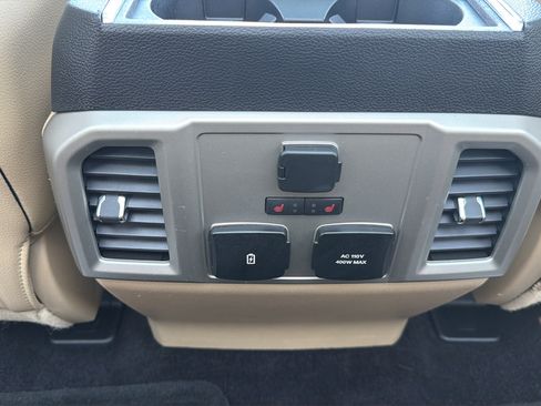 Used 2017 Ford F150 Lariat w/ Equipment Group 502A Luxury AWD/4WD image 24