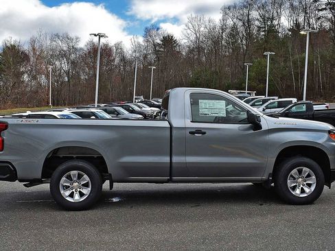 New 2026 Chevrolet Silverado 1500 W/T w/ WT Value Package image 6