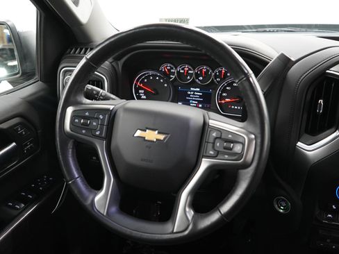Used 2022 Chevrolet Silverado 1500 LTZ w/ Safety Package II AWD/4WD image 15