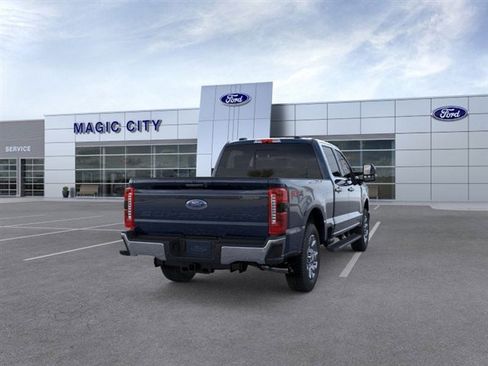 New 2025 Ford F350 Lariat w/ Chrome Package image 8