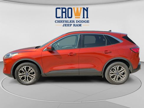 Used 2020 Ford Escape SEL AWD/4WD image 2