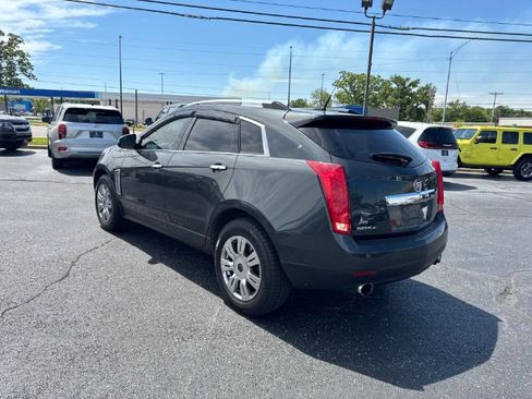 Used 2014 Cadillac SRX Luxury w/ Driver Awareness Package AWD/4WD image 3