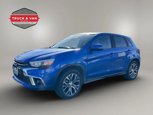 Used 2019 Mitsubishi Outlander Sport LE image 1