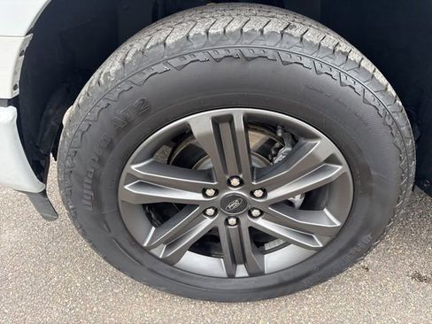 Certified 2023 Ford F150 XLT w/ Equipment Group 302A High AWD/4WD image 11