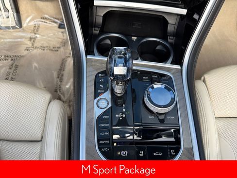 Used 2020 BMW 840i Convertible w/ M Sport Package image 20