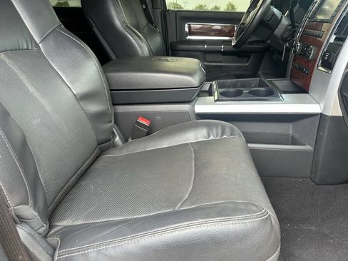 Used 2012 RAM 2500 Laramie w/ Cold Weather Group AWD/4WD image 15