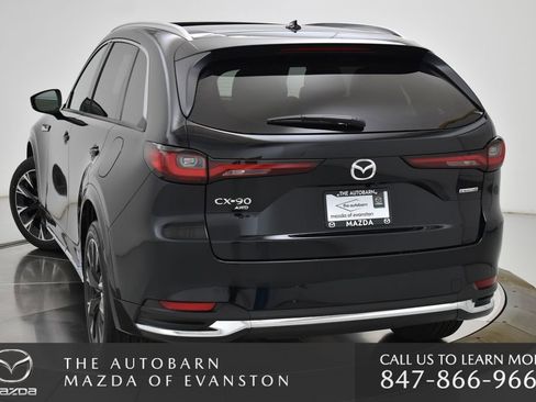 New 2026 MAZDA CX-90 3.3 Turbo S w/ Premium Plus image 9