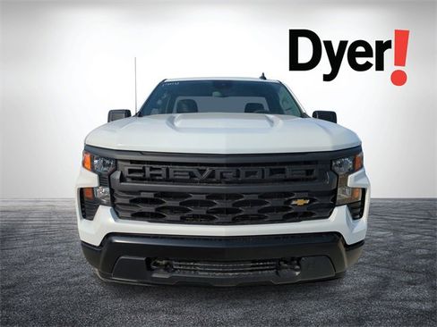 New 2026 Chevrolet Silverado 1500 W/T image 9
