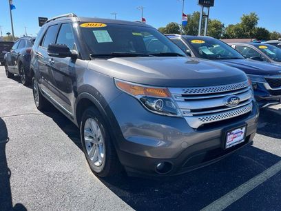 Used 2014 Ford Explorer XLT w/ Equipment Group 202A
