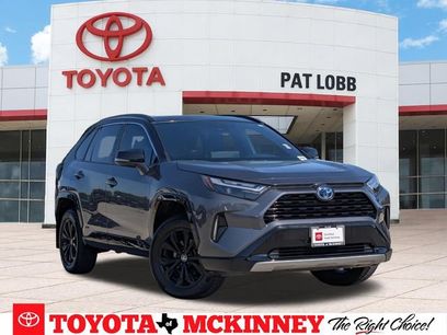 Certified 2024 Toyota RAV4 XSE