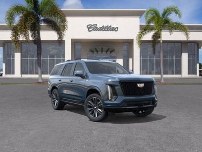 New 2026 Cadillac Escalade Sport